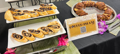 Island Pastries